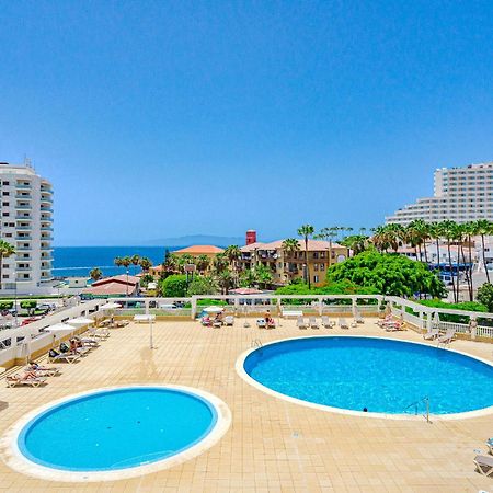 Copacabana With Ocean View Playa de las Américas Dış mekan fotoğraf